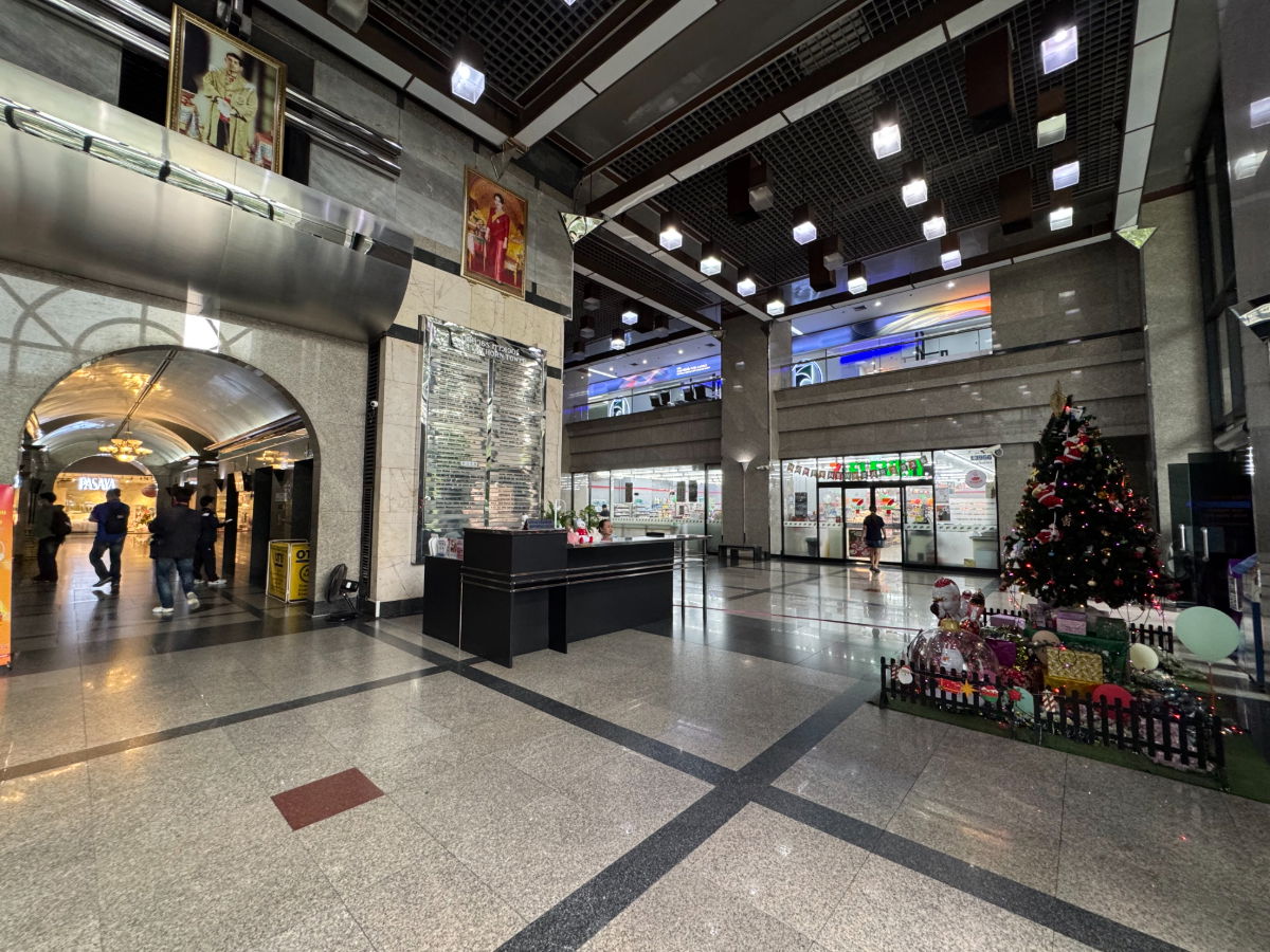 รูป สำนักงานให้เช่า อาคารสินสาธร ทาวเวอร์ ชั้นที่ 17  - รูปที่ 4/21