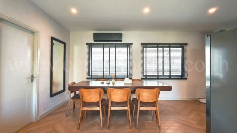 รูป บ้านเดี่ยว เวนิว โฟลว์ แจ้งวัฒนะ ตกแต่งสวย เฟอร์ครบ พร้อมอยู่ - รูปที่ 9/20