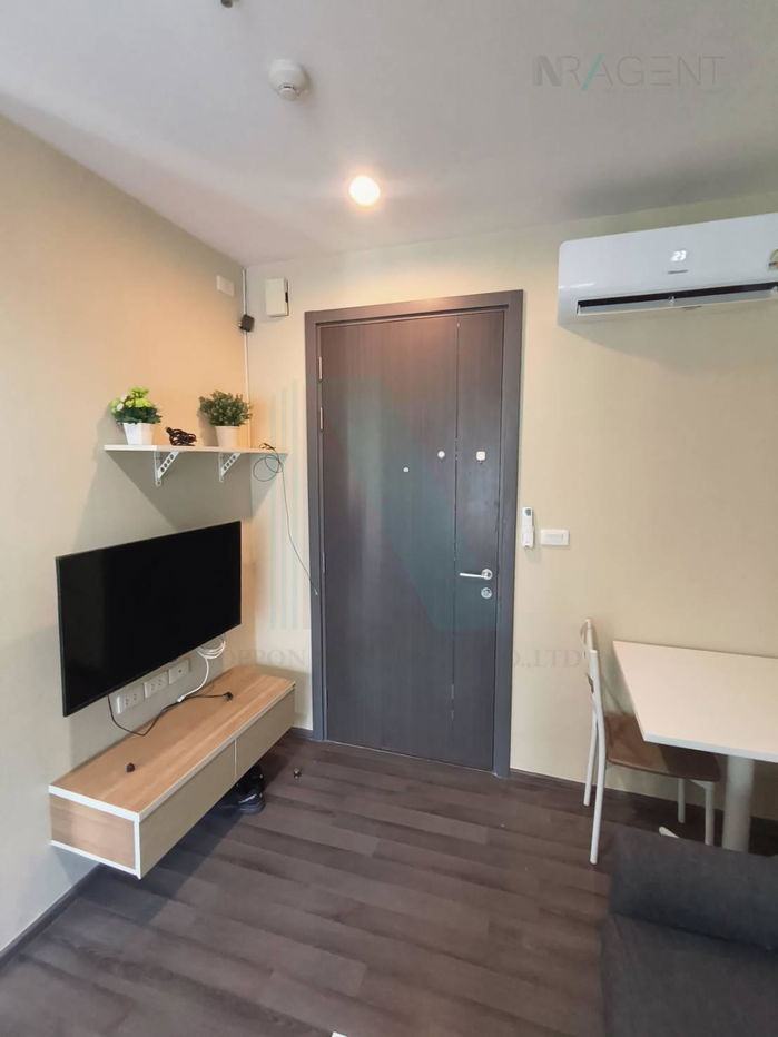 รูป ขายคอนโด เดอะ เบส พาร์คเวสต์ สุขุมวิท 77 อาคาร 1 ชั้น 2 1 ห้องนอน ขนาด 26.00 ตรม ใกล้ บิ๊กซี เอ็กซ์ตร้า - รูปที่ 3/8