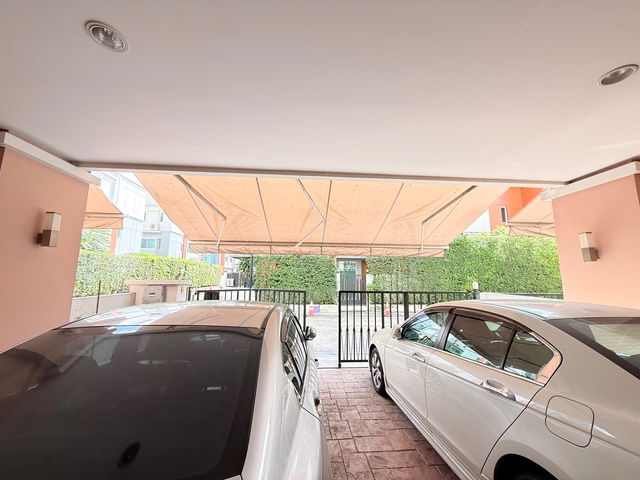 รูป ขายทาวน์โฮม โคเต้ เมซอง พระราม 3 Cote Maison 22.8 ตรว. พร้อมอยู่ หน้ากว้าง 6.5 เมตร โซนคลับเฮ้าส์   - รูปที่ 5/24