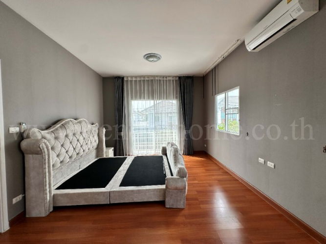 รูป บ้านเดี่ยว แลนซีโอ คริป ปิ่นเกล้า - พระราม 5 เฟอร์ครบ พร้อมอยู่ - รูปที่ 11/17