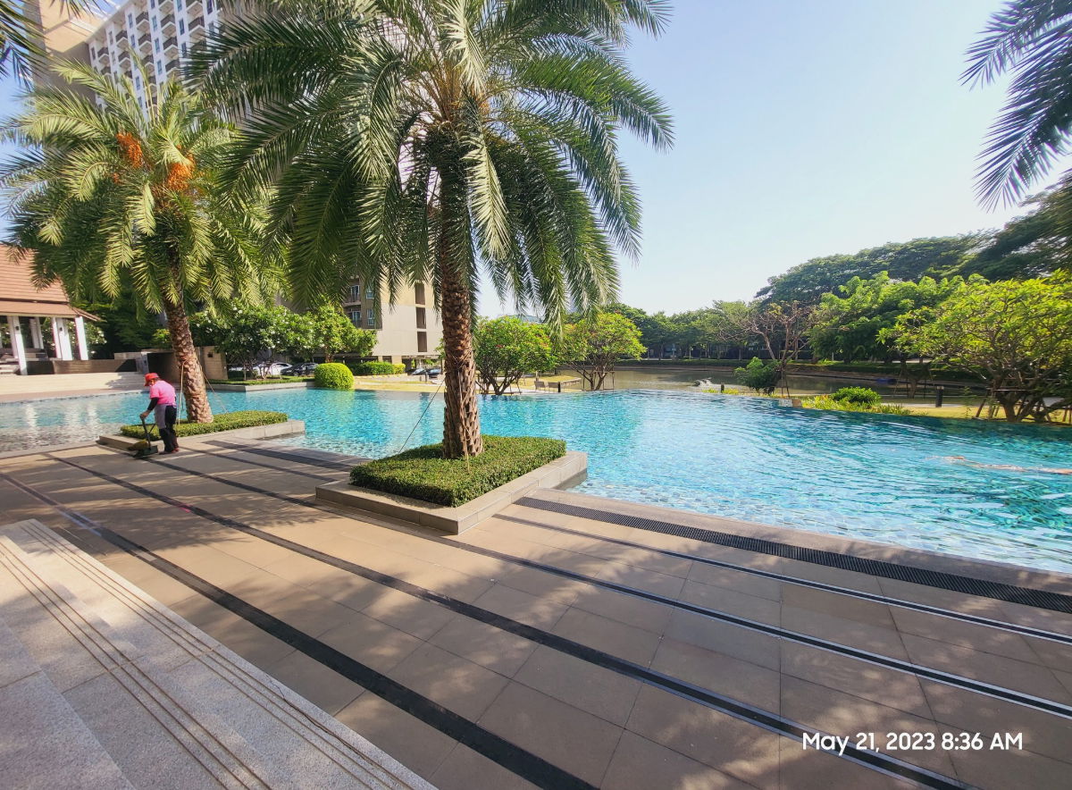 รูป 🔥ด่วน ห้องไปไวมากกก / Code: KJ10340  ให้เช่า The Parkland Srinakarin Lakeside✅ Add Line @kjcondo (มี@ข้างหน้าด้วยนะคะ) - รูปที่ 8/9
