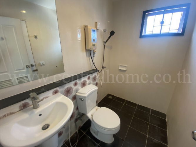 รูป บ้านแฝด โมดิ วิลล่า บางบัวทอง บ้านสวย พร้อมอยู่ - รูปที่ 7/16