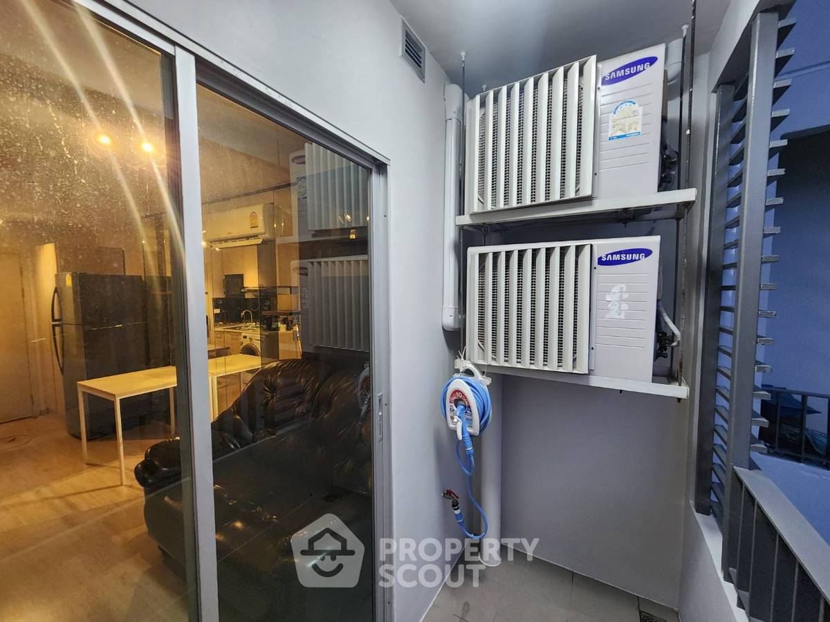 รูป คอนโด 1-ห้องนอน ที่ เอลลิโอ เดลเรย์ สุขุมวิท 64 ใกล้ BTS อุดมสุข (ID 1828145) - รูปที่ 20/23