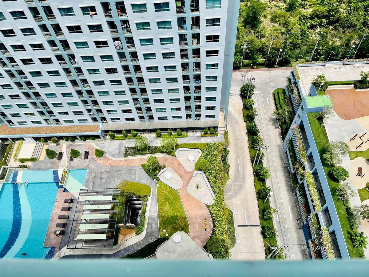 รูป ให้เช่าคอนโดลุมพินีซีวิวจอมเทียน สัญญารายปี - รูปที่ 3/3