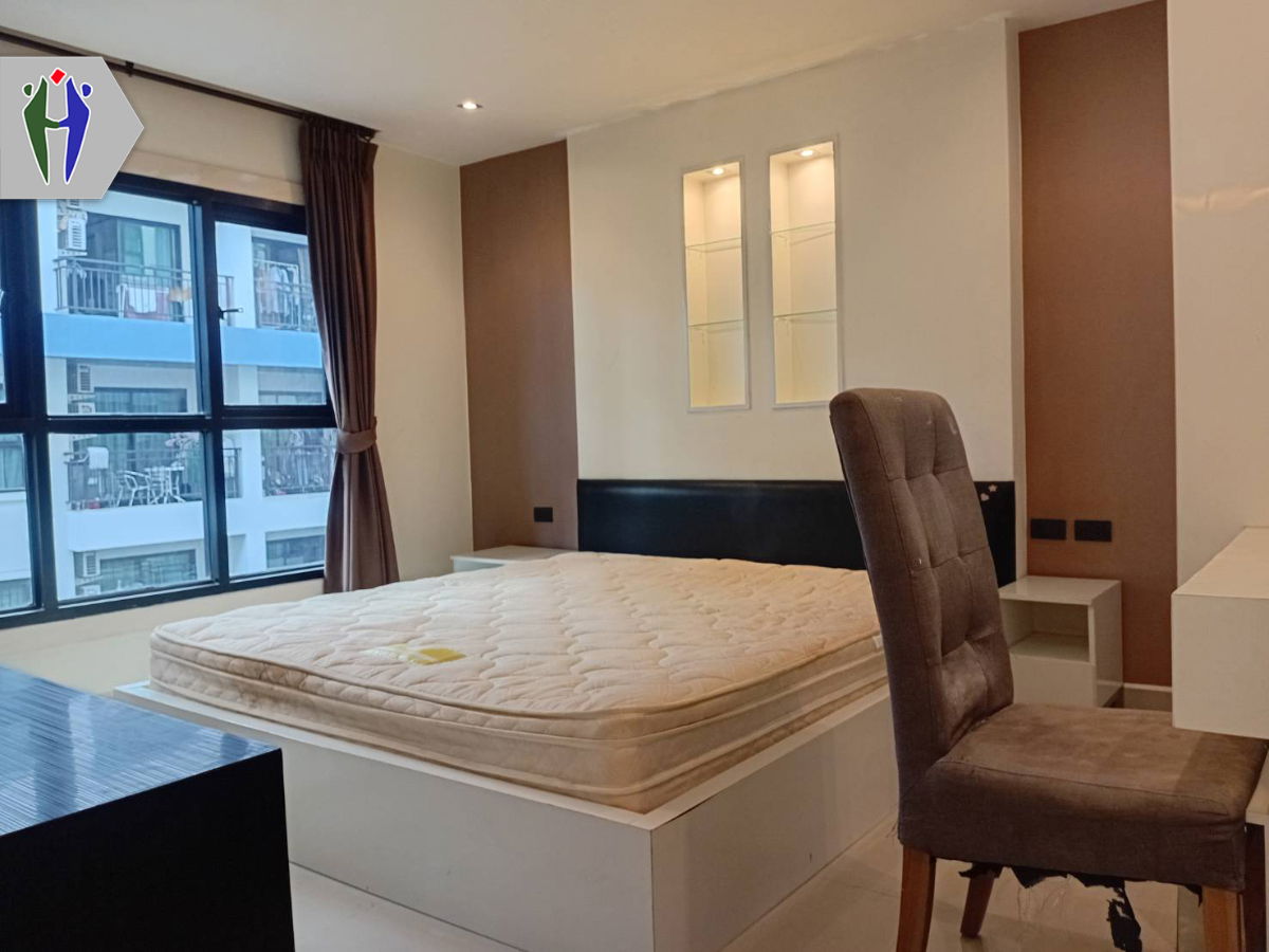 รูป ให้เช่าคอนโด เดอะบลูเรสซิเด้นซ์ พัทยาใต้ 50 ตารางเมตร - รูปที่ 7/10