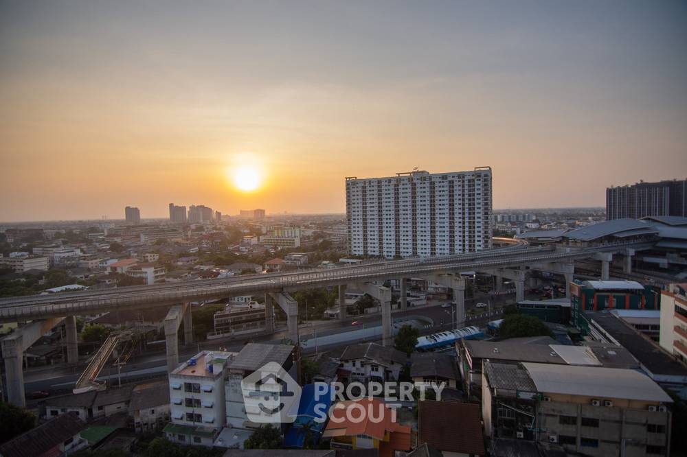 picture 1-BR Condo at Ideo Thaphra Interchange near MRT Tha Phra (ID 384194) - 8/18