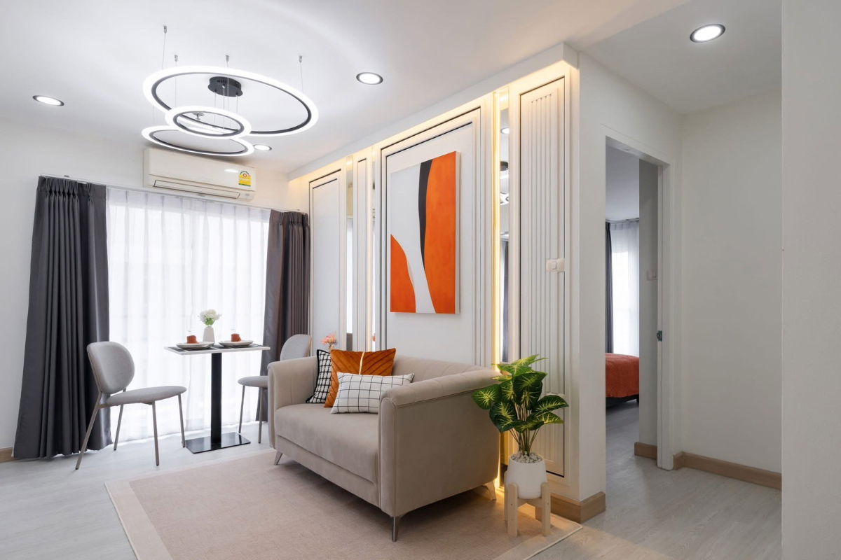 รูป The Escape Condominium Sukhumvit 101/1 ดิ เอสเคป คอนโดมิเนียม สุขุมวิท 101/1   - รูปที่ 8/20