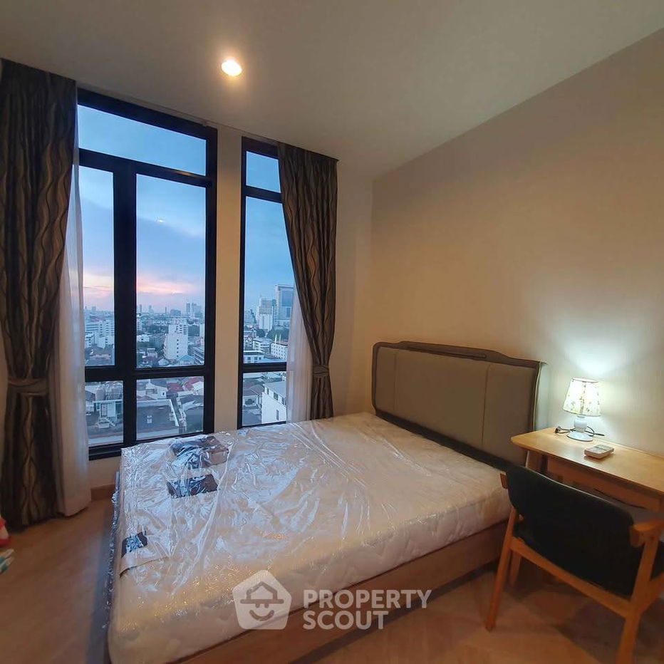 รูป คอนโด 1-ห้องนอน ที่ เดอะ แคปปิตอล ราชปรารภ-วิภาฯ ใกล้ BTS สนามเป้า (ID 2504974) - รูปที่ 4/11