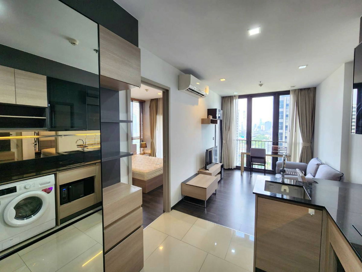 picture 💥CP-4821💥The LINE Asoke - Ratchada 👉Line : @primahome - 1/9