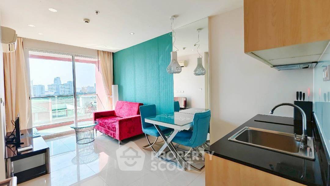 รูป คอนโด 1-ห้องนอน ที่ แกรนด์ แคริบเบียน คอนโด รีสอร์ท พัทยา ใกล้ พัทยาใต้ (ID 2503648) - รูปที่ 4/11