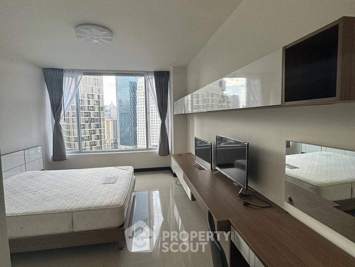 รูป คอนโด 2-ห้องนอน ที่ ออลซีซั่น แมนชั่น คอนโดมิเนียม ใกล้ BTS เพลินจิต (ID 1981244) - รูปที่ 12/15