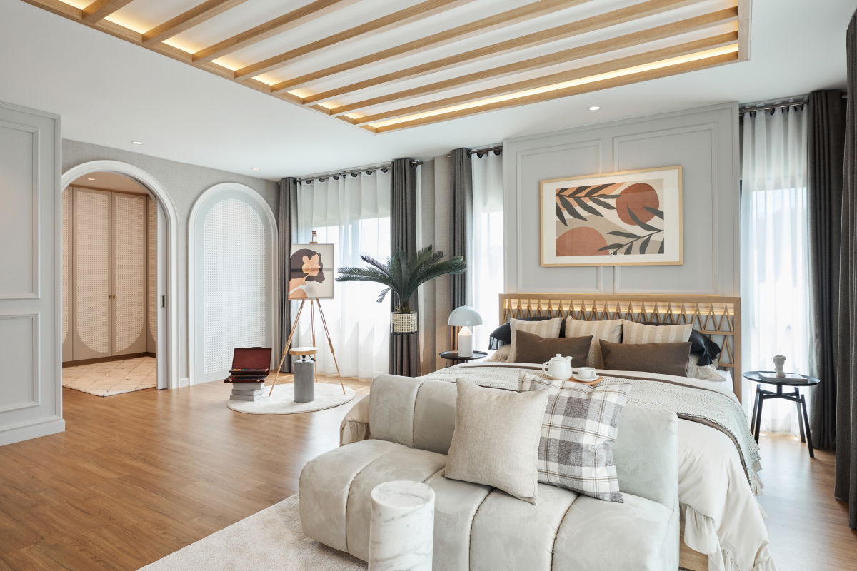 รูป ขายบ้านมือ 1 จากโครงการ CENTRO พหลฯ - วิภาวดี 3  | ติดต่อฝ่ายขาย : 061-6598997- Line OA : @Newlight (มี@) - รูปที่ 14/17