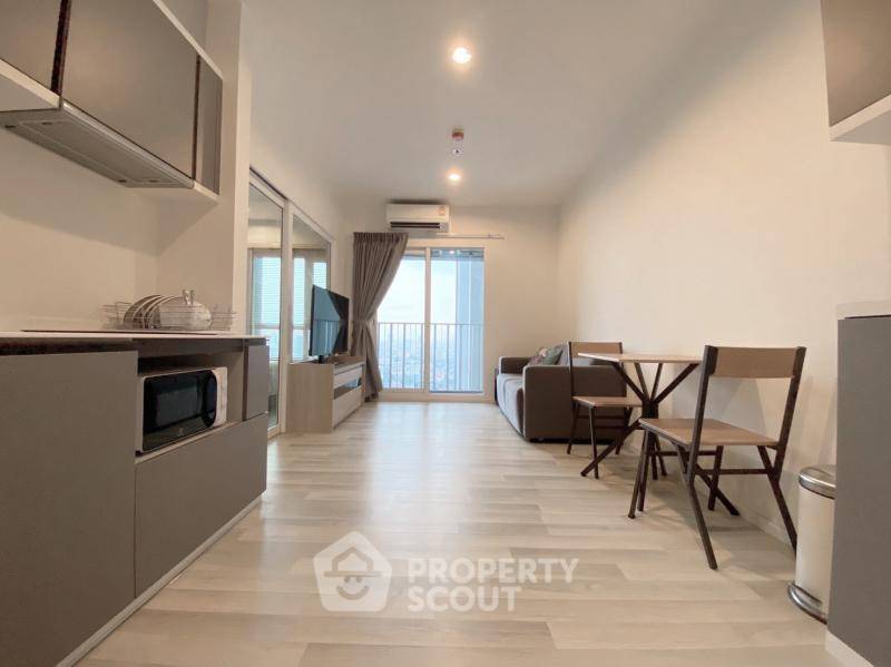 รูป คอนโด 1-ห้องนอน ที่ เดอะ คีย์ สาทร - เจริญราษฎร์ ใน บางโคล่ (ID 1202151) - รูปที่ 6/10