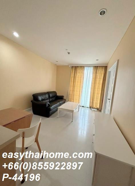 picture P-44196 Condo for rent Aguston Sukhumvit 22 fully furnished (Confirm again when visit).  - 3/8