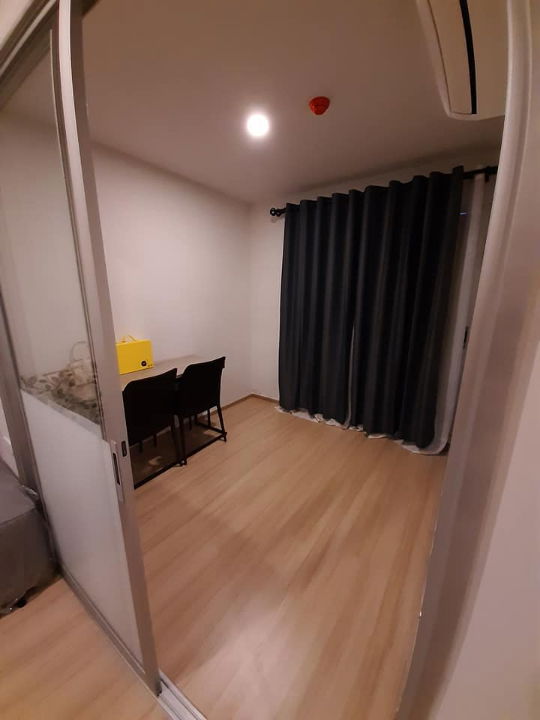 รูป (ว่าง1กุมภาพันธ์69)ให้เช่าElio Del Moss - 1bed Plus 35ตรม. ชั้น6 ตึกA - Line:@hac55 - รูปที่ 3/8