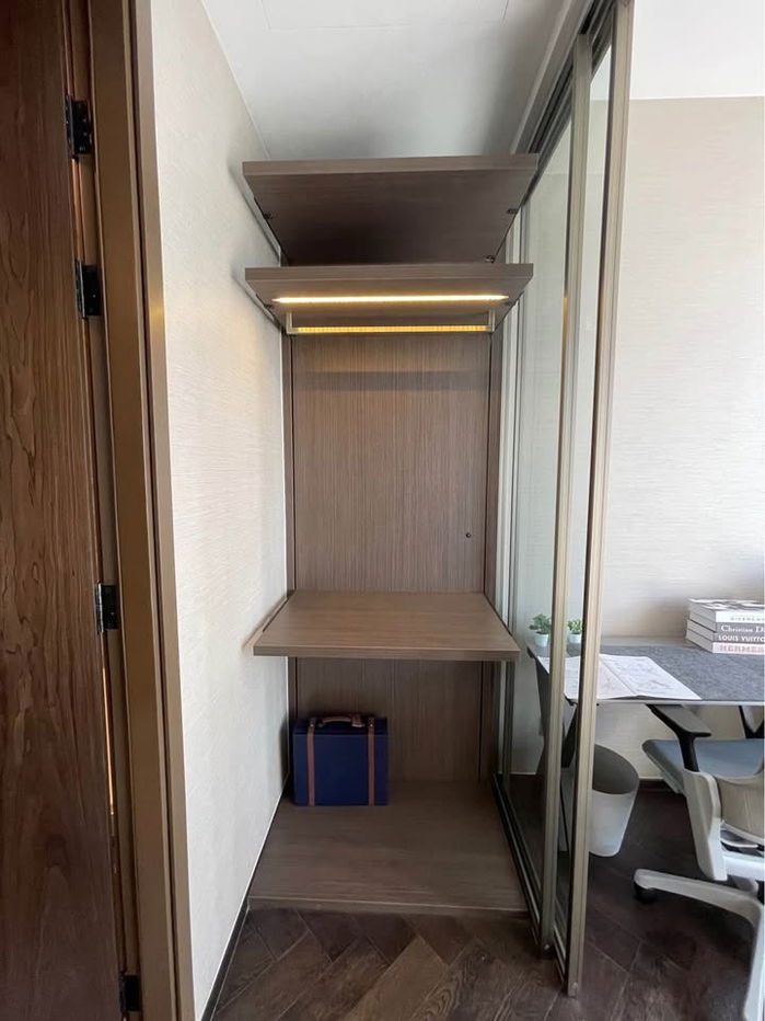 รูป The ESSE Sukhumvit 36 ห้องสวย ราคาดี สอบถามเพิ่มเติมได้ที่ Line @condorental - รูปที่ 8/20