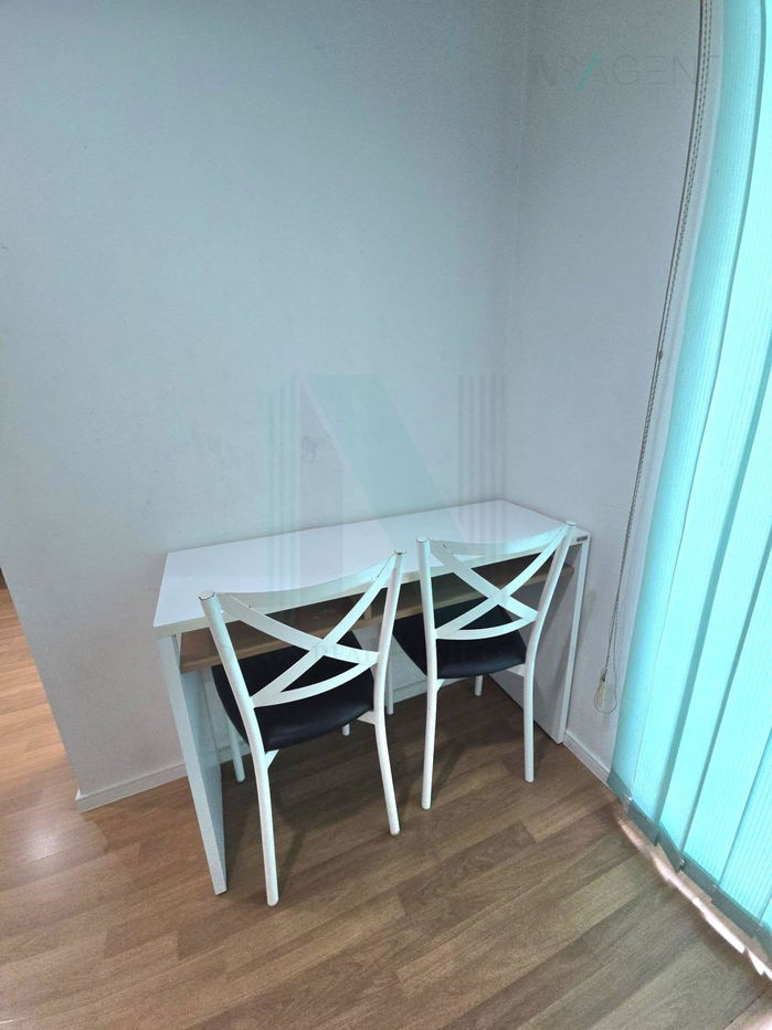 รูป ขายคอนโด ลุมพินี พาร์ค พระราม 9 - รัชดา อาคาร A ชั้น 16 1 ห้องนอน ขนาด 26 ตรม ใกล้ MRT พระราม 9 - รูปที่ 5/8