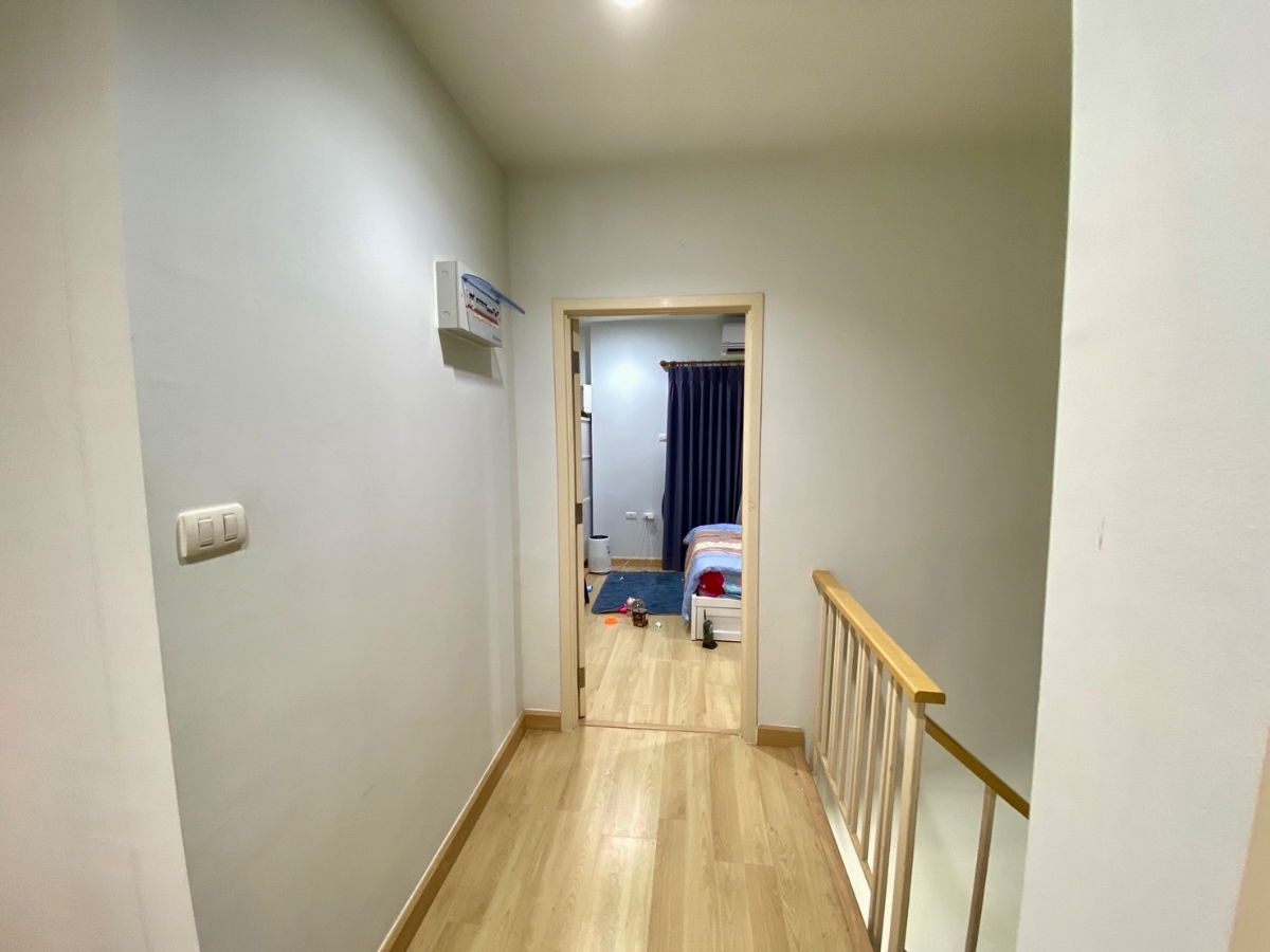 รูป ขายบ้านเดี่ยว 2 ชั้น อารียา โคโม่ วงแหวน–รามอินทรา เฟส 1 บ้านสภาพดี ทำเลสงบ บรรยากาศน่าอยู่ เพื่อนบ้านคุณภาพ - รูปที่ 10/23