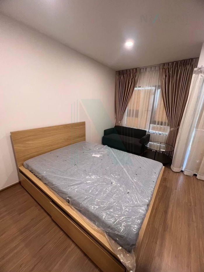 รูป ให้เช่าคอนโด เดอะ ลิฟวิ่น เพชรเกษม อาคาร 1 ชั้น 16 สตูดิโอ ขนาด 24.00 ตรม ใกล้ ซีคอนบางแค - รูปที่ 1/8