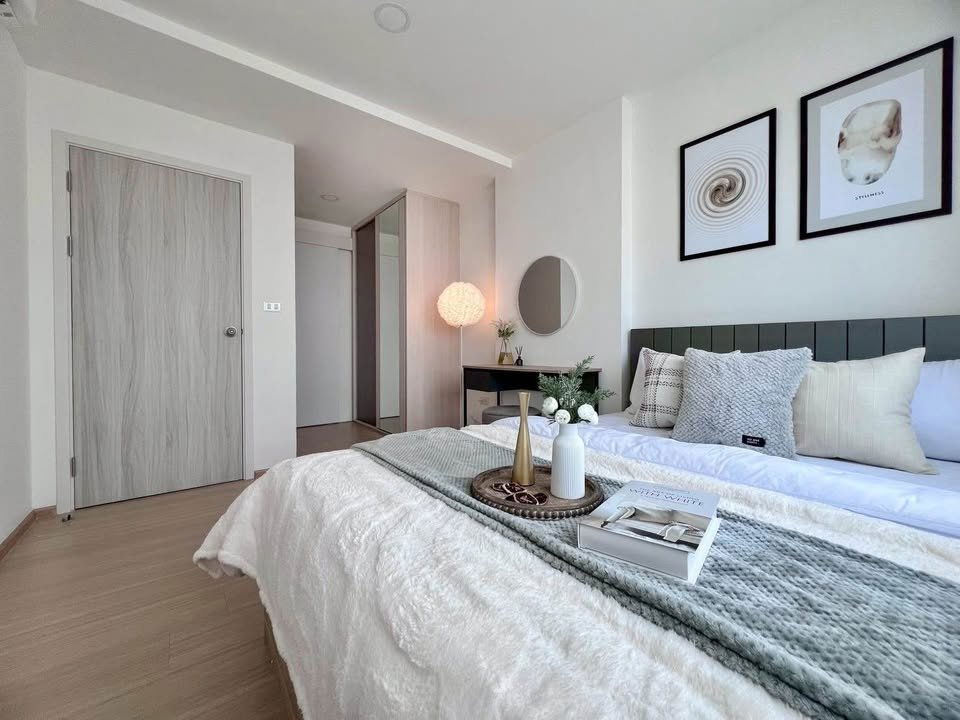 รูป เช่าคอนโด Chewathai Hallmark Ladprao - Chokchai 4 (Phase 2)/ชีวาทัย ฮอลล์มาร์ค ลาดพร้าว - โชคชัย 4 (เฟส 2) (C6812027)  ID Line : @condo44 - รูปที่ 2/9