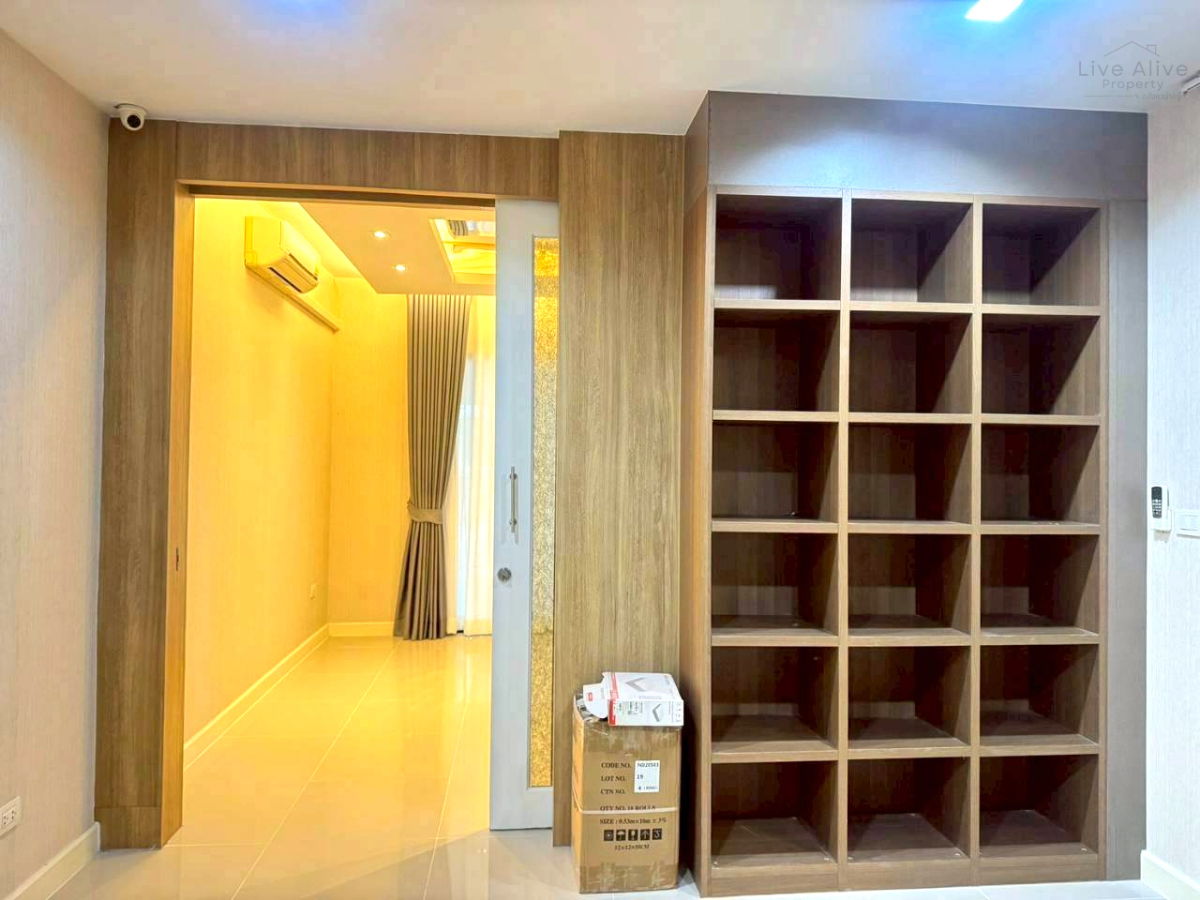 รูป ให้เช่าด่วน Home Office ทำเลบางนา ที่ลูกค้าเข้าถึงง่าย ภาพลักษณ์ดูเป็นมืออาชีพ  - รูปที่ 11/18