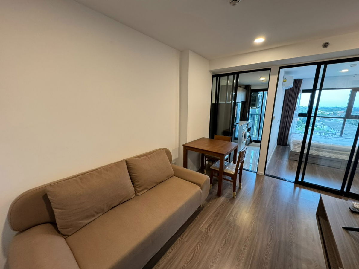 รูป ปล่อยเช่าด่วน!! พร้อมเข้าอยู่ 28 ธ.ค. 68 นี้✨The Origin Phahol - Saphanmai - รูปที่ 18/31