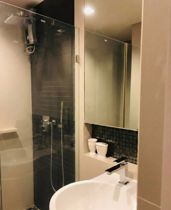 รูป เช่าคอนโด Rhythm Sathorn/ริธึ่ม สาทร (A6812050) ID Line : @condo42 - รูปที่ 9/9