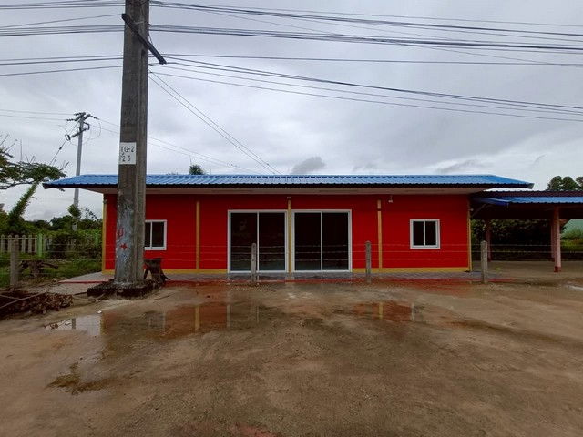 รูป B13757 ขายบ้านพร้อมสำนักงาน ตำบลโพธิ์ทอง อำเภอโพนทอง ร้อยเอ็ด - รูปที่ 4/8