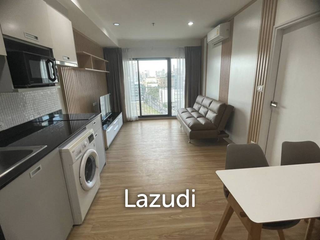 รูป 44 sqm 1 Bedroom Condo Noble Remix Khlong Toei Bangkok - รูปที่ 5/7