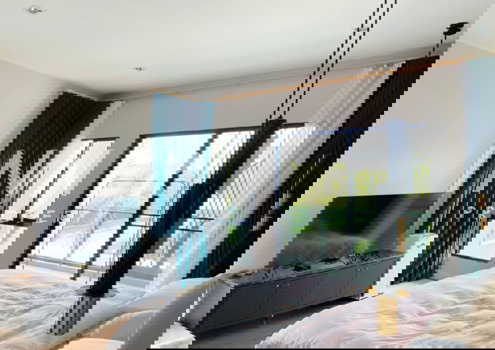 รูป 🏡🌳 角落独栋别墅出售!4 卧室,近 Mega Bangna 与 素万那普机场 - รูปที่ 15/26