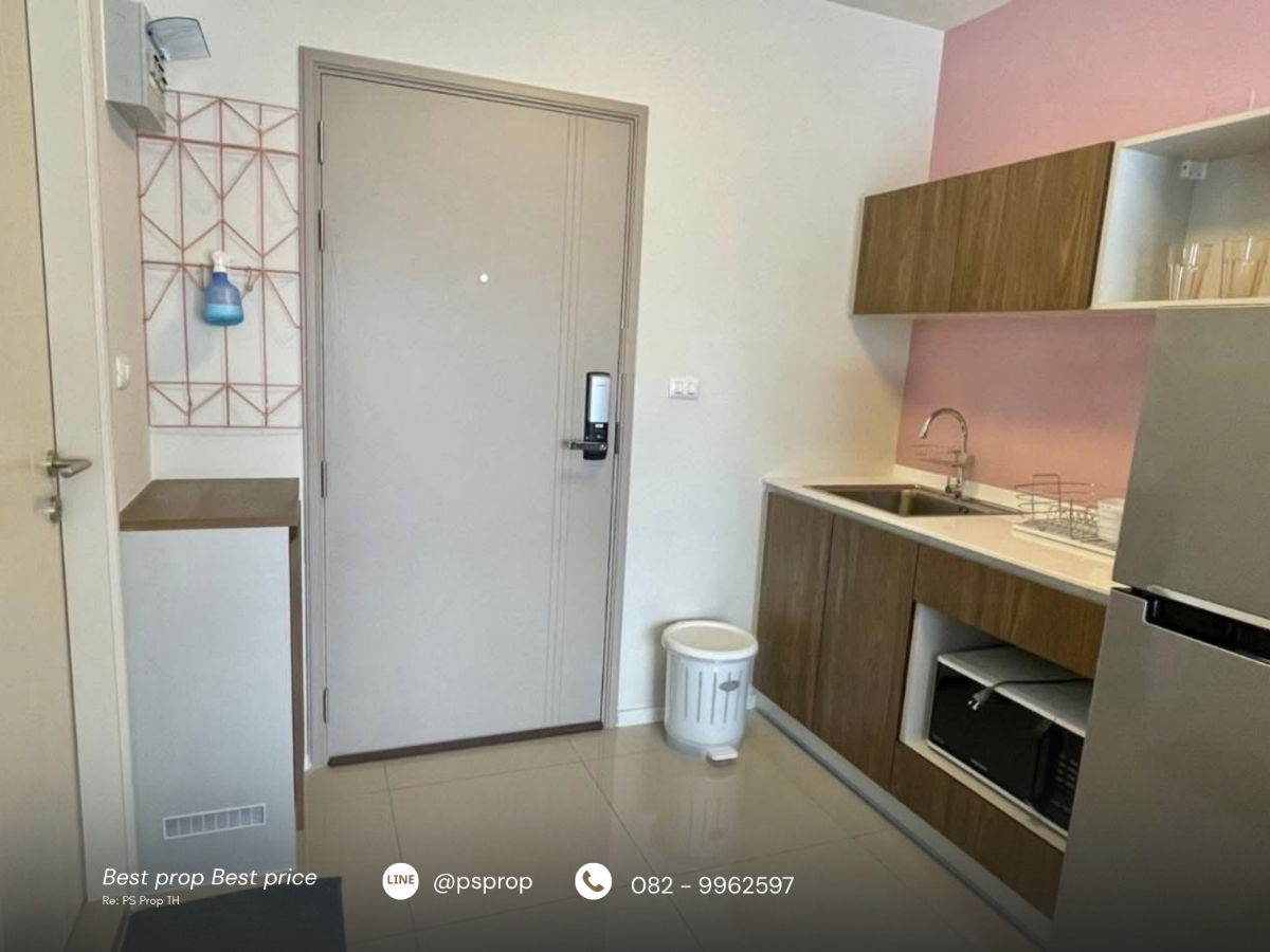 รูป 📢ให้เช่า D condo Bliss (ดี คอนโด บลิซ ศรีราชา) - รูปที่ 4/5