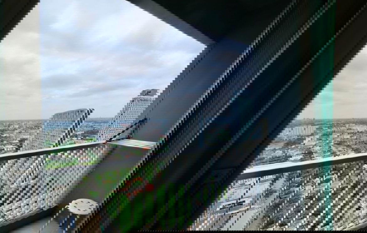 รูป #R8450 🎉 251268  ให้เช่าคอนโด Rhythm Sukhumvit 50  - รูปที่ 7/12