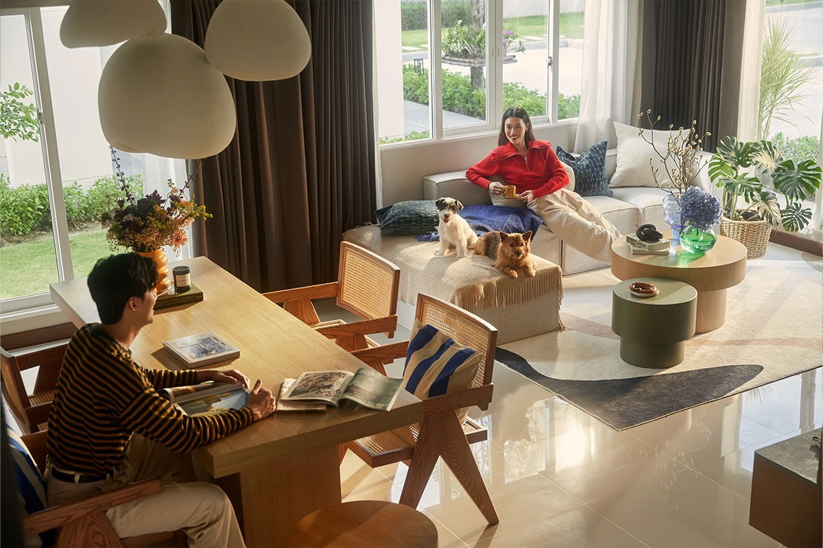 รูป ขายบ้านมือ 1 จากโครงการ MODEN ประชาอุทิศ 90  | ติดต่อฝ่ายขาย : 061-6598997- Line OA : @Newlight (มี@) - รูปที่ 7/8