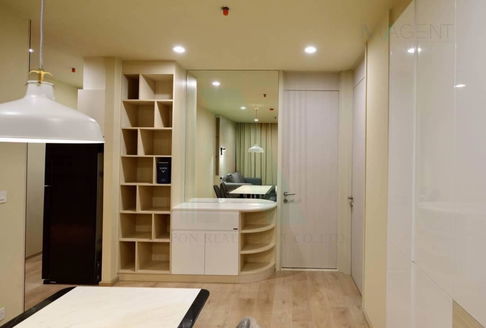 📌 For Rent Condo NOBLE RECOLE Building 1, Floor 22,2 bed room, Room size 68 sqm