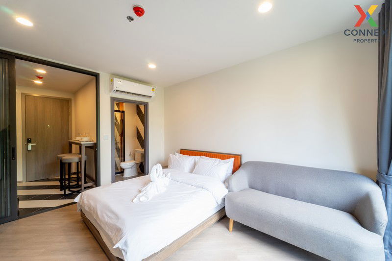 รูป 🔥🔥🔥 เช่า คอนโด  The Base Saphanmai BTS-สายหยุด พหลโยธิน อนุสาวรีย์ บางเขน กรุงเทพ CX-00477 ✅ ทักไลน์ @connexproperty ตอบทันที ทีมงานมืออาชีพ ✅ 🔥🔥🔥 - รูปที่ 5/8