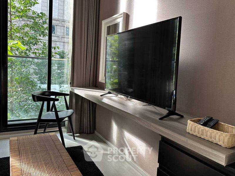 รูป คอนโด 1-ห้องนอน ที่ โนเบิล เพลินจิต ใกล้ BTS เพลินจิต (ID 390054) - รูปที่ 4/11