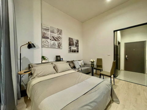 For Rent - IDEO Sathorn - Wongwienyai , 1 bedroom 1 bathroom