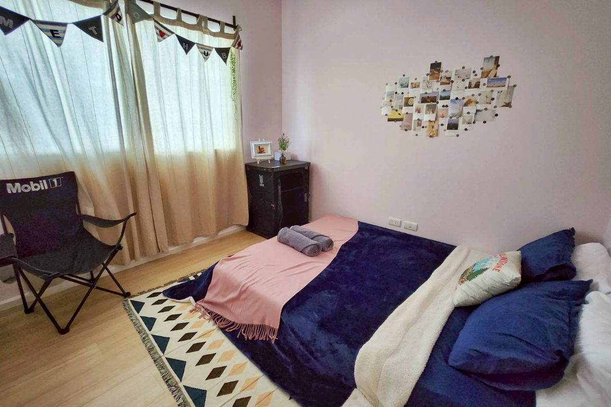 รูป ขายทาวน์โฮม 3 ชั้น บ้านกลางเมือง พระราม 9 - มอเตอร์เวย์ ใกล้ APL หัวหมาก (N.1955) - รูปที่ 10/11