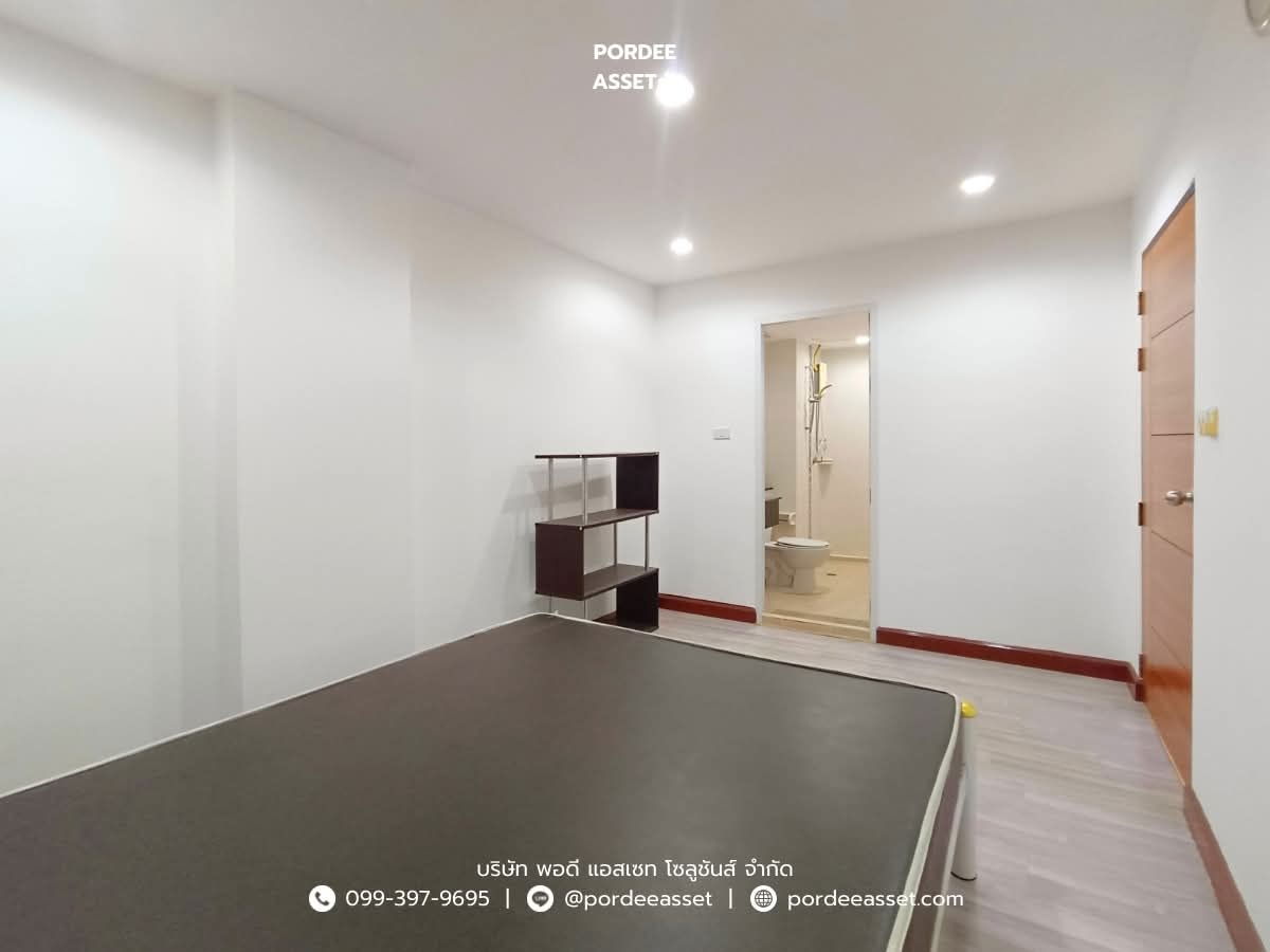 รูป ขายคอนโด 2 ห้องนอน เอวาคัส การ์เด้นท์ แฟมมิลี่ เฮ้าส์ ( 56 ตร.ม.) ติดบันได รถไฟฟ้าสายสีชมพู รามอินทรา มีนบุรี  Avacas Garden-Family House Condominium - รูปที่ 13/20