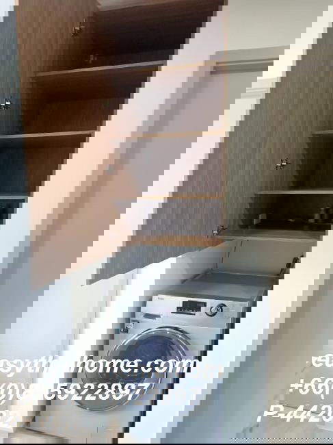 รูป P-44202 ให้เช่า คอนโด เดอะ พาร์คแลนด์ จรัญ-ปิ่นเกล้า แขวงบางยี่ขัน เขตบางพลัด กรุงเทพมหานคร พร้อมอยู่ ราคาถูก Line Id: @easythaihome 085-592-2897 - รูปที่ 5/11