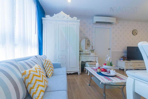 💰Price update!💰 For Rent Condo THE TREE INTERCHANGE Building A, Floor 9,1 bed room, Room size 29.00 sqm