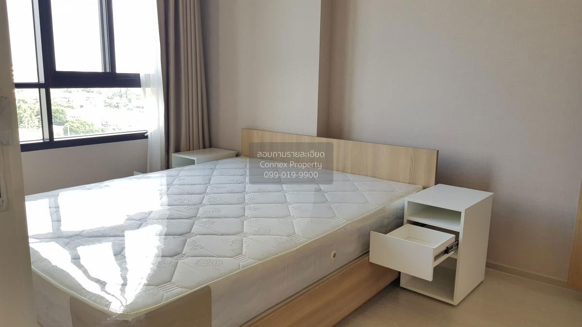 รูป เช่าคอนโด  นิว โนเบิล แจ้งวัฒนะ MRT-ศรีรัช (สายสีชมพู) คลองเกลือ ปากเกร็ด นนทบุรี CX-85642 ✅ ทักไลน์ @connexproperty ตอบทันที ทีมงานมืออาชีพ ✅ - รูปที่ 9/12