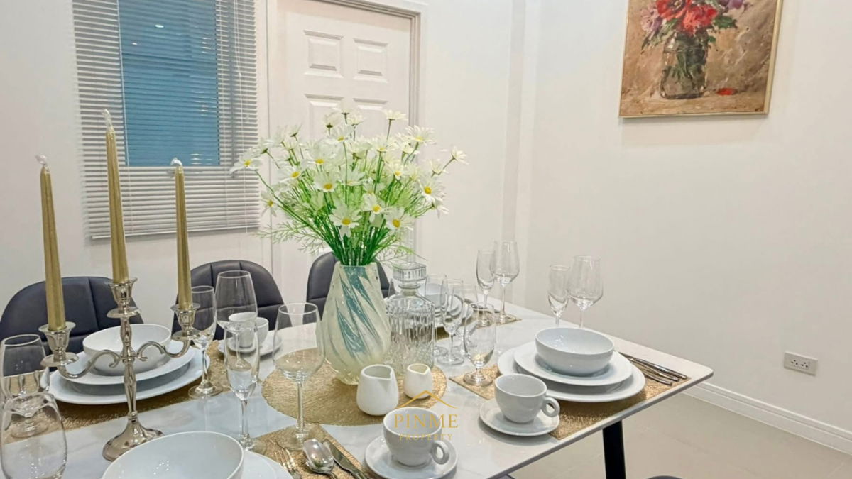 รูป ทาวน์เฮ้าส์หลังมุม หมู่บ้านเดอะแกรนด์ เนินพลับหวาน พร้อมอยู่ - รูปที่ 7/14