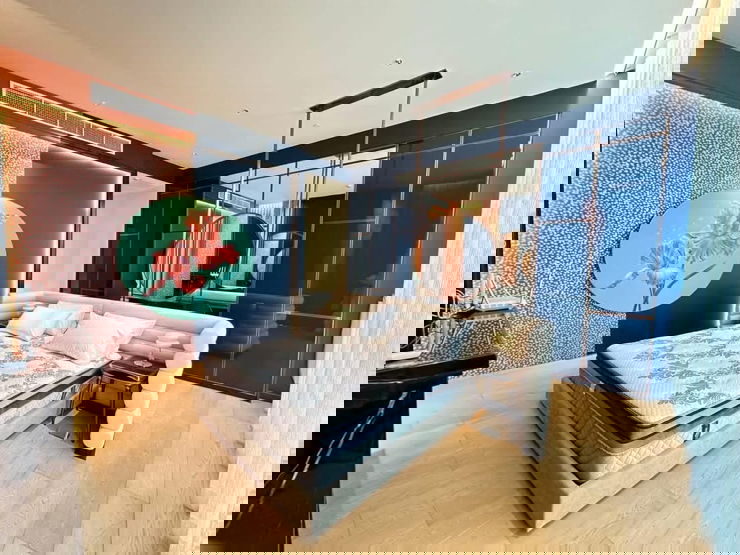 รูป 🐶 Pet Friendly 😸 ✨ The Monument Thonglor  🔥 Line ID @034etfin 📲 3 bedroom 4 bathroom ✨ Ultimate Luxury - รูปที่ 18/24