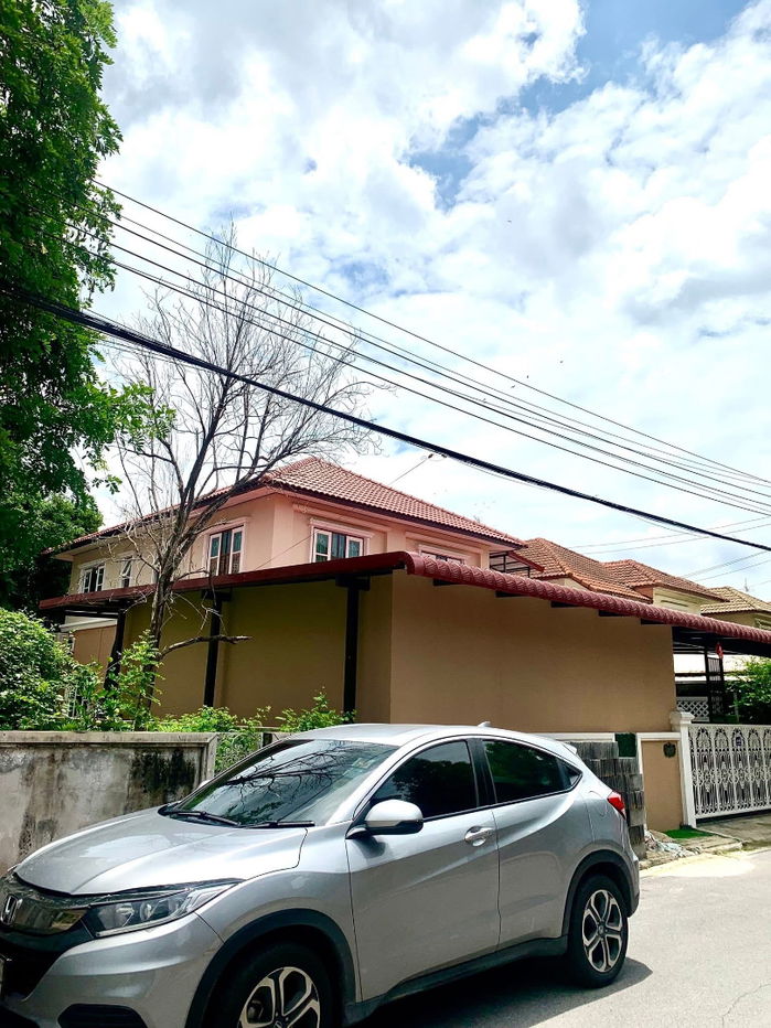 รูป #R8462 🎉 251268 ให้เช่าบ้าน K.C. Parkview 3  (Hathairat) - รูปที่ 13/18