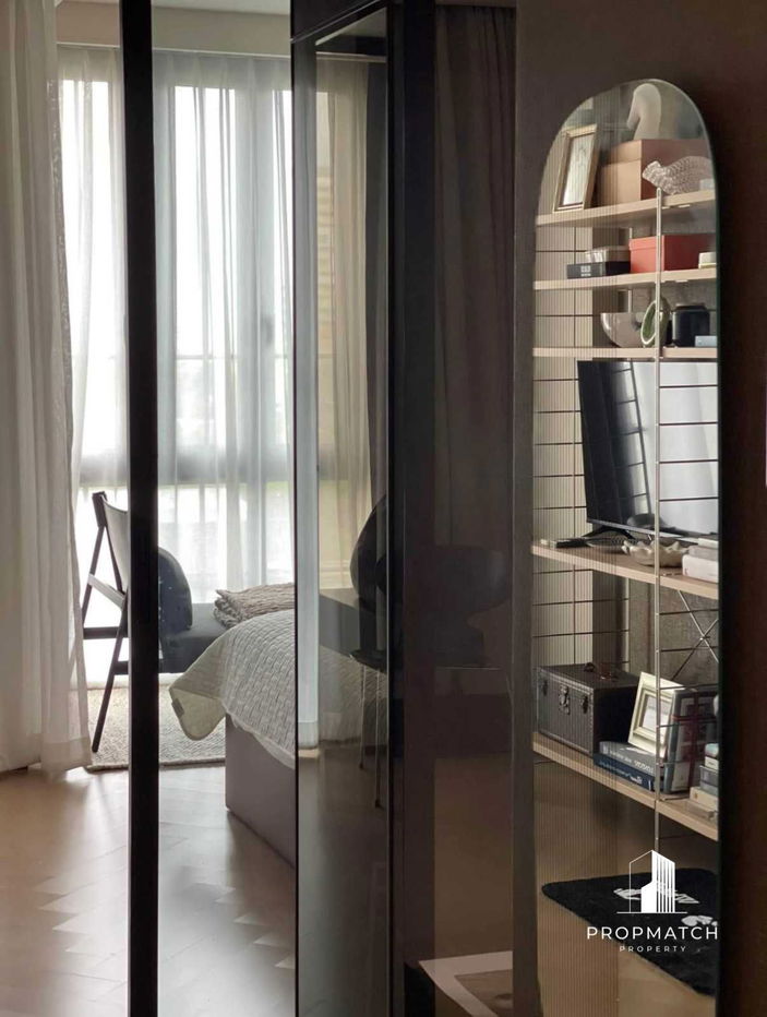 รูป PM012914✨Flash Deal ✨The Reserve Sukhumvit 61 ( 1Bed 1Bath 30SQM.) พร้อมอยู่ ! เพียง 32,000 บาทต่อเดือน Tel.0981315848 @propmatch - รูปที่ 2/4