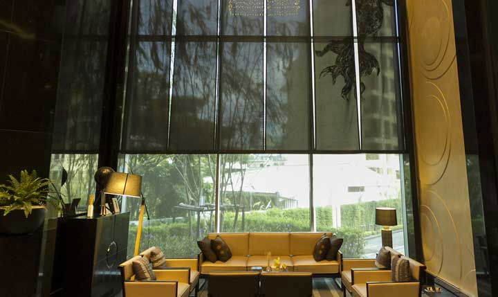 รูป ✨ ใช้ชีวิตเหนือระดับที่ Rhythm Sathorn คอนโดหรูวิวแม่น้ำ พร้อมส่วนกลางจัดเต็ม 💯 - รูปที่ 4/12