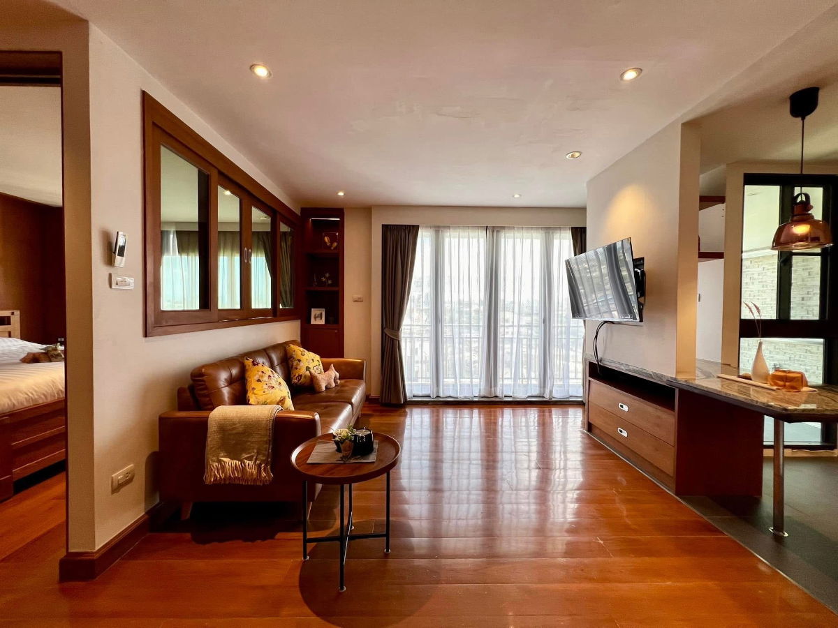 รูป #R8452 🎉 251268  ให้เช่าคอนโด Lumpini Place Rama 8  - รูปที่ 6/11