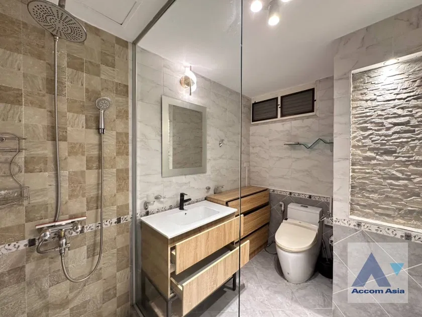 รูป 🔼🔽 AccomA 📩 Partly Furnished,Pet friendly 3 BR Condominium @The Habitat (AA20611) - รูปที่ 19/20